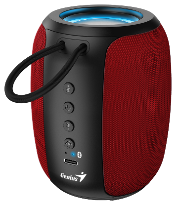 Slika Genius SP-915BT, Bluetooth zvučnik, crveni