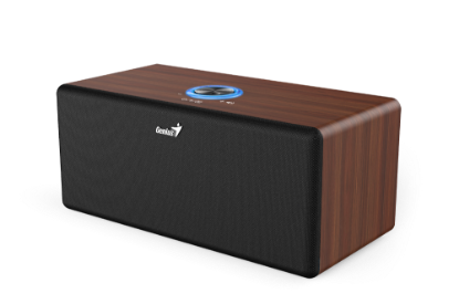 Slika Genius SP-HF505BT, Bluetooth zvučnik, 20W, Dark Wood