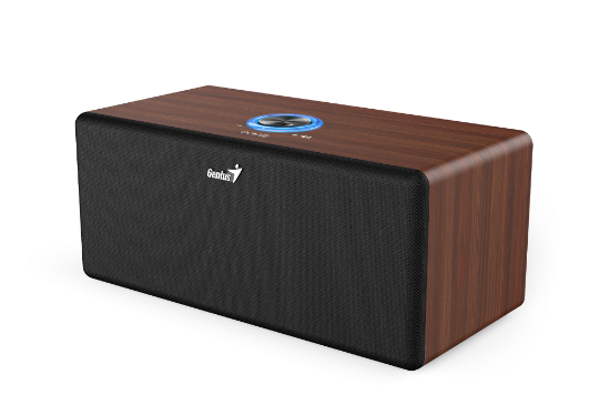 Slika Genius SP-HF505BT, Bluetooth zvučnik, 20W, Dark Wood
