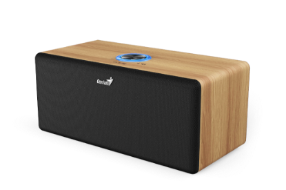 Slika Genius SP-HF505BT, Bluetooth zvučnik, 20W, Pine Wood