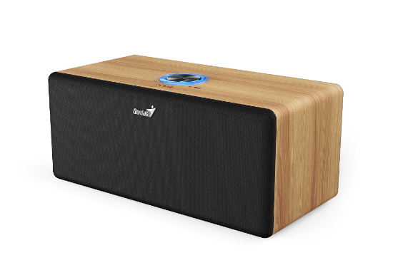 Slika Genius SP-HF505BT, Bluetooth zvučnik, 20W, Pine Wood