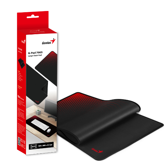 Slika Genius G-Pad 700S, podloga za miša, velika