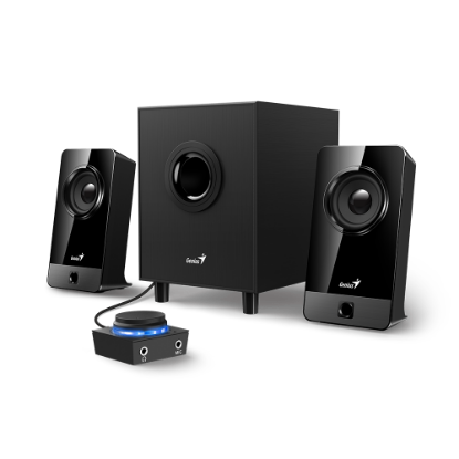 Slika Genius zvučnici SW-2.1 300X, 10W, subwoofer