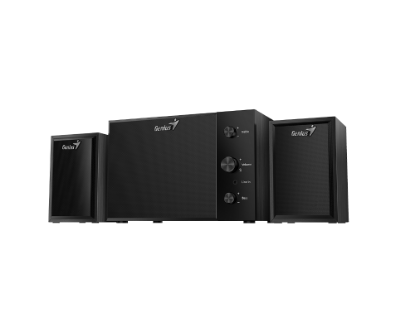 Slika Genius zvučnici SW-2.1 350, 15W, subwoofer