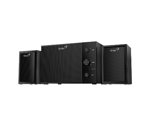 Slika Genius zvučnici SW-2.1 350, 15W, subwoofer