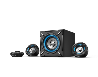Slika Genius zvučnici SW-G2.1 1000, 26W, subwoofer