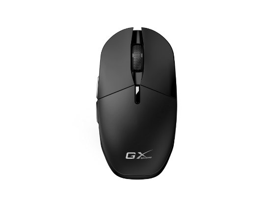 Slika Genius Scorpion M8250 Black, bežični miš, RGB, 3200dpi