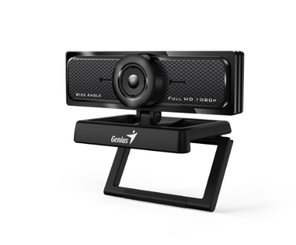 Slika Genius WideCam F100 v2, 1080p FullHD web kamera