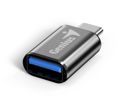 Slika USB 3.0 TIP C-A M/F Genius Adapter