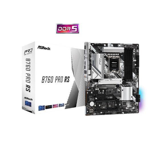 Slika ASRock MB B760 PRO RS