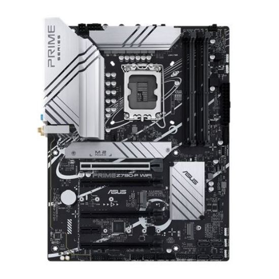 Slika ASUS PRIME Z790-P WIFI, S.1700, 4xDDR5/7200+MHz, PCIe 5.0, HDMI/DP, ATX