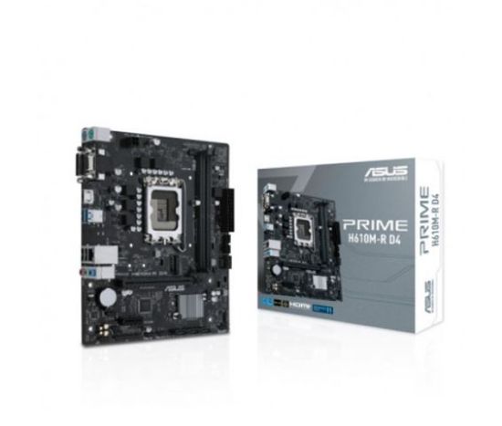 Slika ASUS PRIME H610M-R D4-SI