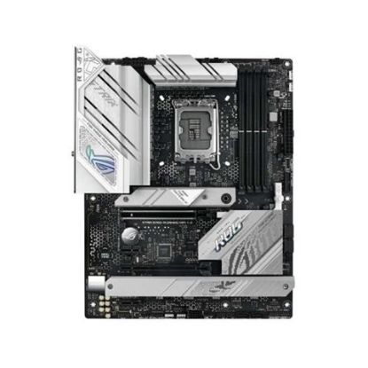 Slika ASUS STRIX B760-F GAMING WIFI, S.1700, 4xDDR5/7800MHz, PCIe 5.0, 2.5G-LAN, HDMI/DP, ATX