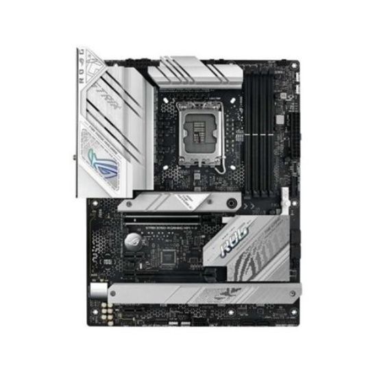 Slika ASUS STRIX B760-F GAMING WIFI, S.1700, 4xDDR5/7800MHz, PCIe 5.0, 2.5G-LAN, HDMI/DP, ATX