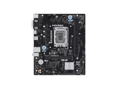 Slika ASUS PRIME H610M-R-SI, S.1700, 2xDDR4/3200MHz, PCIe 4.0, G-LAN, VGA/HDMI/DP, mATX