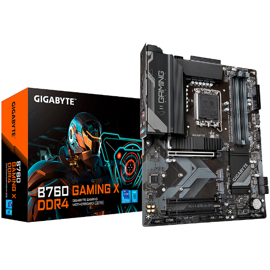 Slika GIGABYTE B760 GAMING X