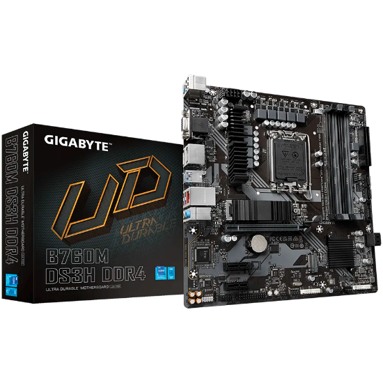 Slika GIGABYTE B760M DS3H