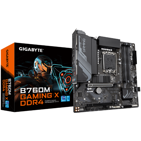 Slika GIGABYTE B760M GAMING X