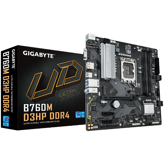 Slika GIGABYTE B760M D3HP