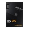 Slika 2,5" SSD  250 GB Samsung 870 EVO Series, MZ-77E250B/EU