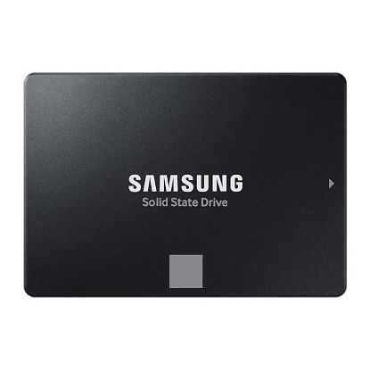 Slika 2,5" SSD 2 TB Samsung 870 EVO Series, MZ-77E2T0B/EU