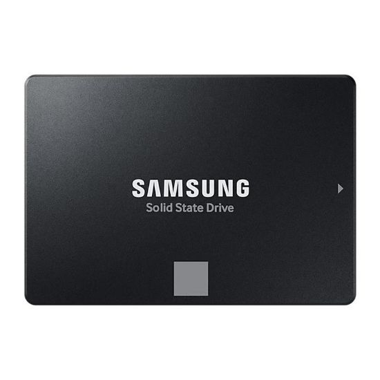 Slika 2,5" SSD 2 TB Samsung 870 EVO Series, MZ-77E2T0B/EU