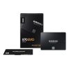Slika 2,5" SSD 2 TB Samsung 870 EVO Series, MZ-77E2T0B/EU