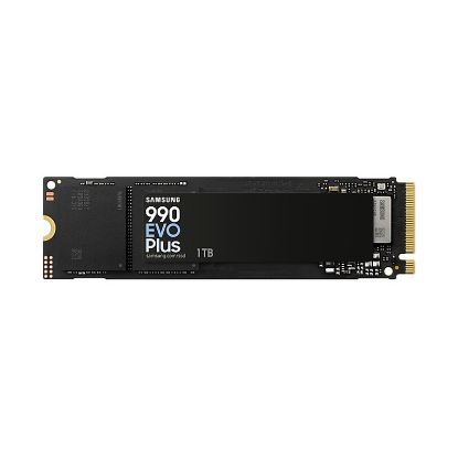 Slika SSD 1 TB Samsung 990 EVO Plus, MZ-V9S1T0BW