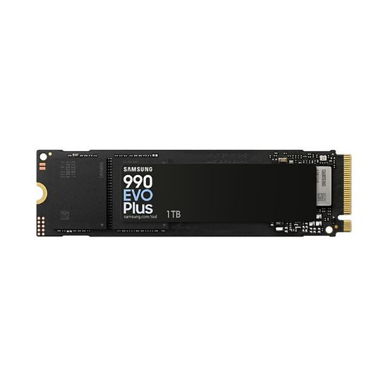 Slika SSD 1 TB Samsung 990 EVO Plus, MZ-V9S1T0BW