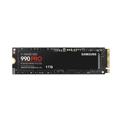 Slika SSD 1 TB Samsung 990 PRO bez hladnjaka, MZ-V9P1T0BW