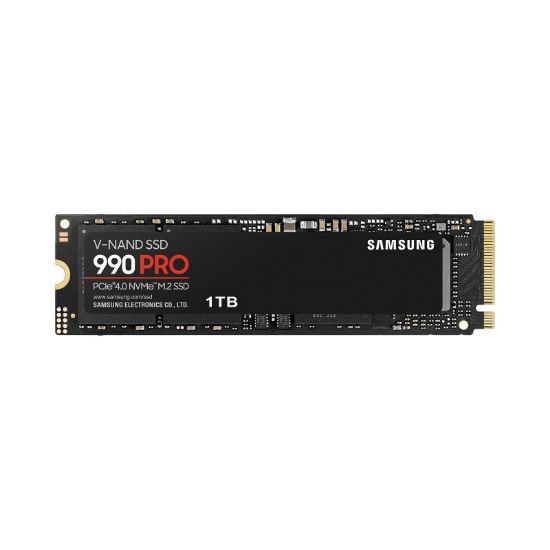 Slika SSD 1 TB Samsung 990 PRO bez hladnjaka, MZ-V9P1T0BW