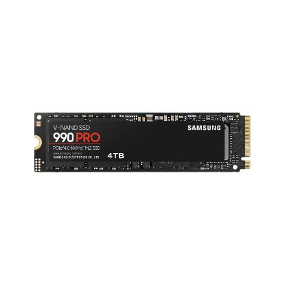 Slika SSD 4 TB Samsung 990 PRO Series, MZ-V9P4T0BW