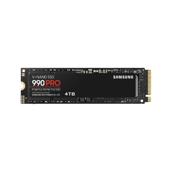 Slika SSD 4 TB Samsung 990 PRO Series, MZ-V9P4T0BW