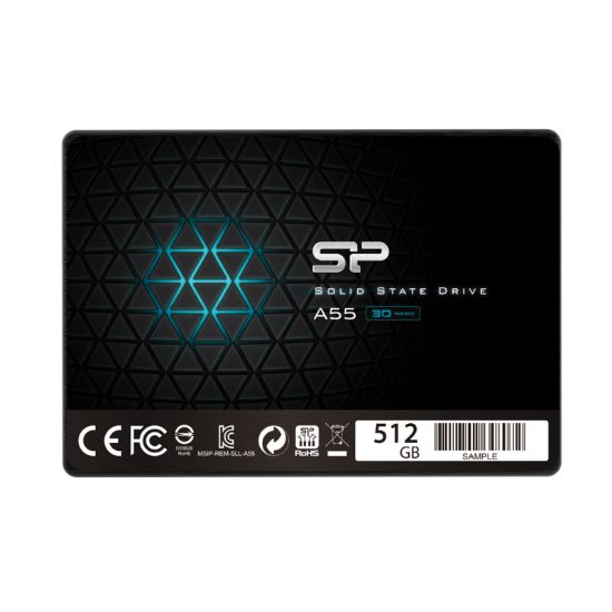 Slika 2,5" SSD  512 GB Silicon Power A55