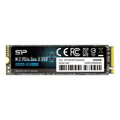 Slika SSD 256 GB Silicon Power A60