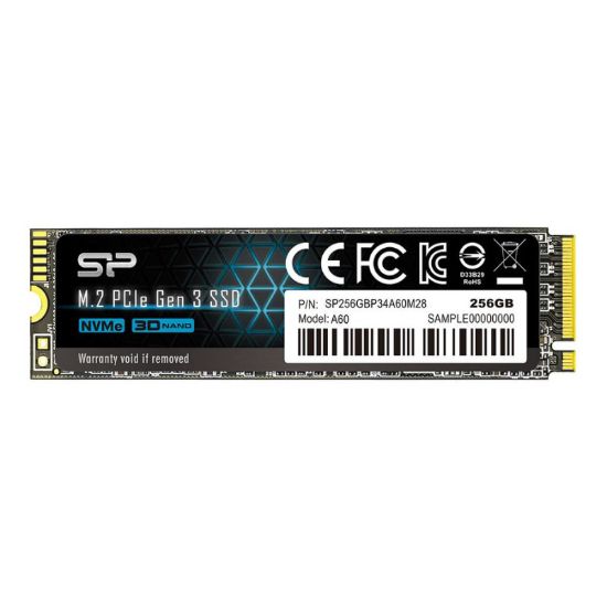 Slika SSD 256 GB Silicon Power A60