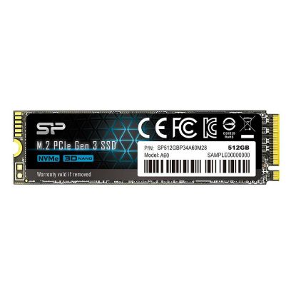Slika SSD 512 GB Silicon Power A60