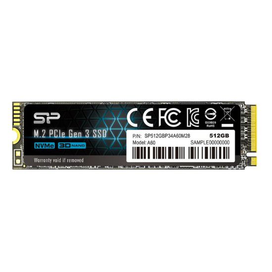 Slika SSD 512 GB Silicon Power A60