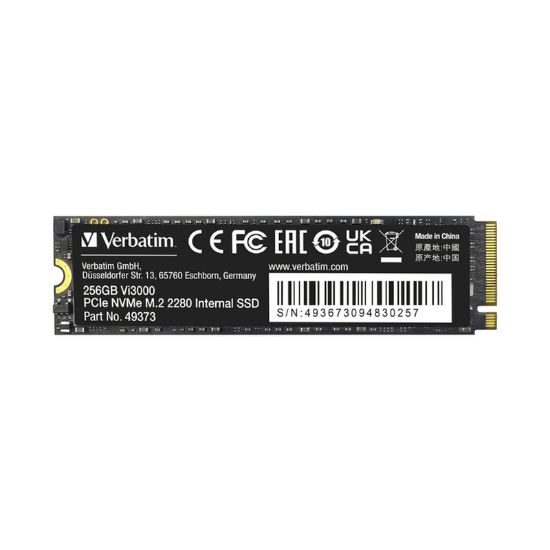 Slika SSD 256 GB Verbatim Vi3000