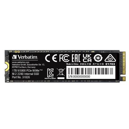 Slika SSD 1 TB Verbatim Vi5000