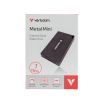 Slika USB 3.2 512 GB Verbatim Metal Mini, USB-C, 32030