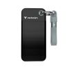 Slika USB 3.2  1 TB Verbatim Pocket, Black/Grey, 32190