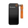 Slika USB 3.2  1 TB Verbatim Pocket, Black/Orange, 32193