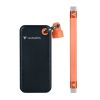 Slika USB 3.2  1 TB Verbatim Pocket, Black/Orange, 32193