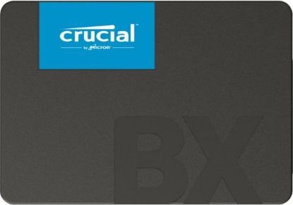 Slika 2,5" SSD  240 GB Crucial BX500, Bulk, CT240BX500SSD1