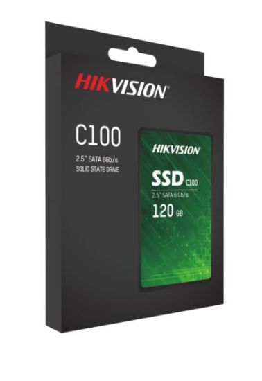 Slika 2,5" SSD  120 GB Hikvision C100