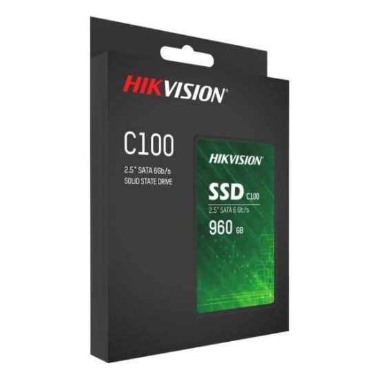 Slika 2,5" SSD  960 GB Hikvision C100