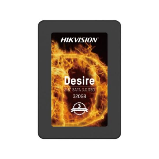 Slika 2,5" SSD  320 GB Hikvision Desire(S)