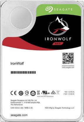 Slika SATA  8 TB Seagate IronWolf, ST8000VN004