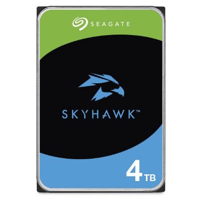 Slika SATA  4 TB Seagate Skyhawk, ST4000VX016